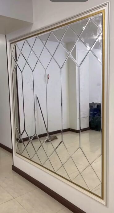 Güzgülər: Güzgü Divar üçün, Dekorativ — 27