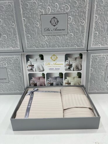 Pastel dəstləri: Yeni Böyüklər üçün İki nəfərlik Anti-allergen Pambıq Pastel dəsti