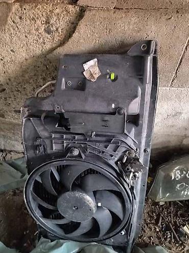 audi a3 s2: VENTILATOR ZA PEUGEOT 206 OD 2001. DO 2008. GOD. | kompletna prsa — 1