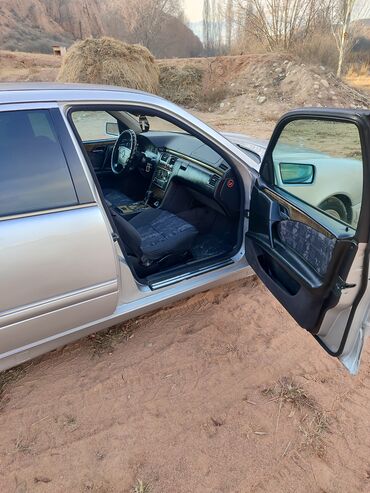 Mercedes-Benz: Mercedes-Benz E-Class: 1997 г., 2.2 л, Автомат, Дизель, Седан — 6