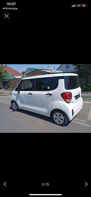 kaiyi e5: Microcar : 2021 г., 1 л, Автомат, Электромобиль, Минивэн — 1