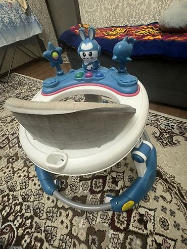 ходунки чико: Детские ходунки Babywalker Каркас железо состояние — 6