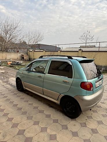 Daewoo: Daewoo Matiz: 2004 г., Механика, Бензин, Хэтчбэк — 3