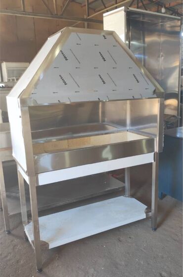 Nerjaveykalar: Restoran avadanlıqları Azərbaycan istehsalı və ya xaricdən sifarişlə — 19