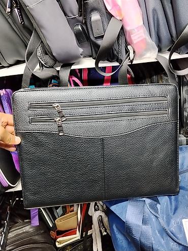 dlivery bag: Строгая деловая папка-сумка для документов и ноутбука (тонкий — 1