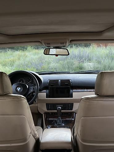 bmw g05 фары: BMW X5: 2004 г., 4.8 л, Автомат, Бензин, Внедорожник — 6