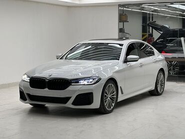 е34 530: BMW 530: 2018 г., 2 л, Автомат, Бензин, Седан