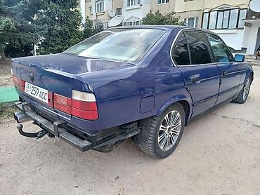 мотор новый: BMW 5 series: 1992 г., 2 л, Механика, Бензин, Седан — 3