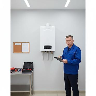газовая оборудование: Твердотопливные печи и газовые котлы SANICA/SARICA для отопления дома — 3