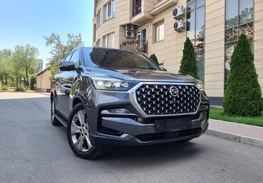 киа к5 2021 расширительный бочка: Ssangyong Rexton: 2020 г., 2.2 л, Автомат, Дизель, Внедорожник