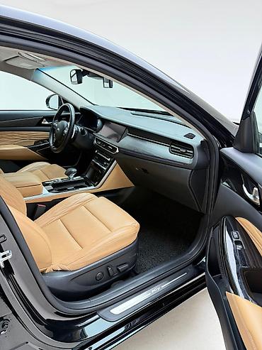 audi a4 b9: Kia EV6: 2020 г., 2.5 л, Автомат, Бензин, Седан — 10