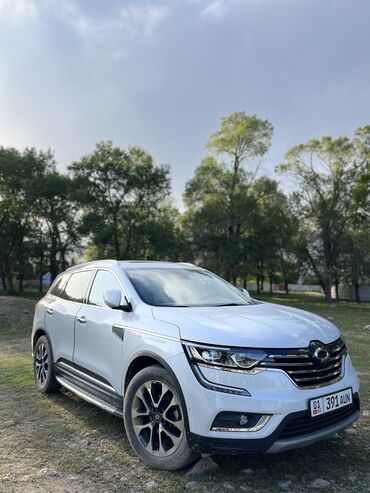 спорт машина: Renault QM6: 2019 г., 2 л, Вариатор, Бензин