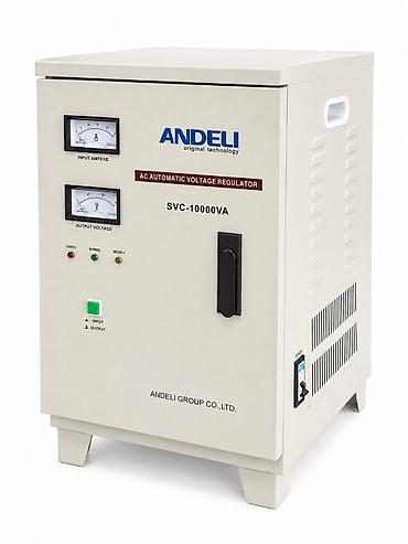 №: 5810 Məhsulun adı: Gərginlik stabilizatoru Andeli SVC-10000VA