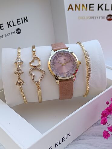 Saat dəstləri: Yeni, Klassik Saat dəsti, rəng - Gümüşü — 36