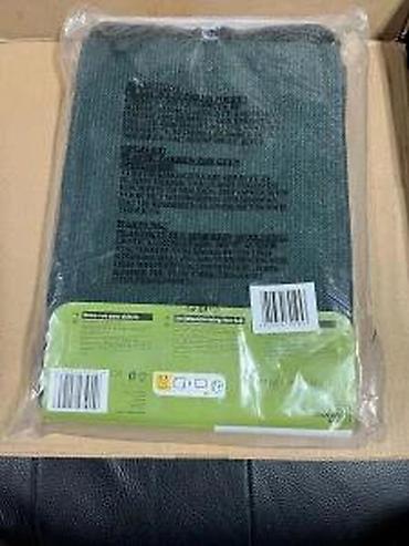 Oprema i sredstva za zaštitu: Zelena zaštitna mreža za ogradu – Livarno Home Basic - Služi kao — 10