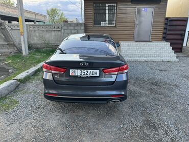 Kia: Kia K5: 2018 г., 2 л, Типтроник, Бензин, Седан — 8