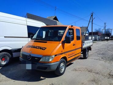 газ 3307 буратино: Легкий грузовик, Mercedes-Benz, Дубль, 3 т, Новый