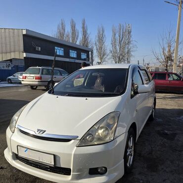 Toyota: Toyota WISH: 2003 г., 1.8 л, Автомат, Бензин, Минивэн