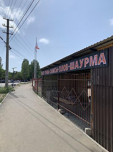 рестан: Сдаю в аренду тандырную зону, 2 печи, для лепешек и для тандырного — 8