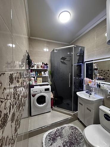 Продажа квартир: 1 комната, 45 м², Элитка, 2 этаж, Евроремонт at lalafo.kg — 12 Продажа квартир: 1 комната, 45 м², Элитка, 2 этаж, Евроремонт — 12