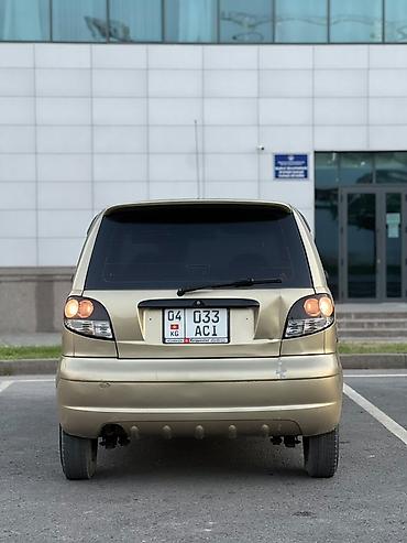 обмен на авто участок: Daewoo Matiz: 2007 г., 0.8 л, Автомат, Бензин, Хэтчбэк — 3
