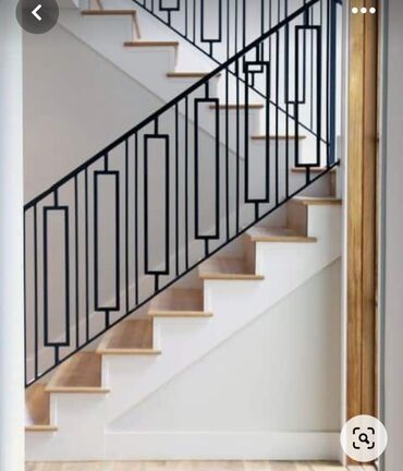 Pilləkən məhəccərləri: Pilləkən məhəccərləri — 9