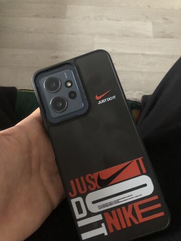 повербанк ми: Redmi, Redmi Note 12, Б/у, цвет - Черный