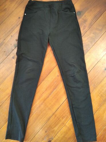 nepromočive pantalone: M (EU 38), Regular rise, Straight