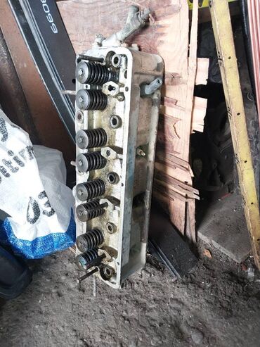 islenmis mator: Qaz 24 10 mator başliği əla vəziyyətdə razmer 93 lükdü matorun