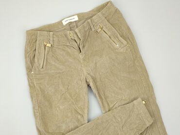 legginsy ciążowe beżowe: S (EU 36), condition - Very good