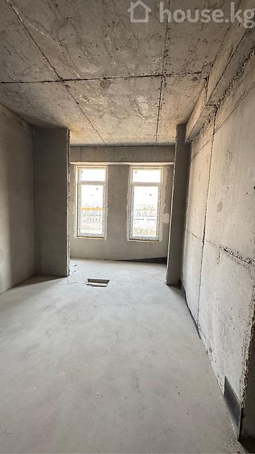 nova city бишкек: 2 комнаты, 57 м², Элитка, 13 этаж, ПСО (под самоотделку) — 3