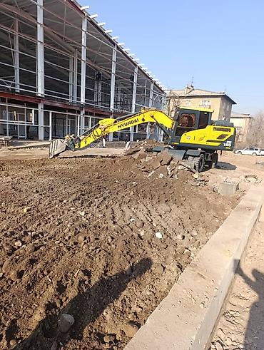 Строительство под ключ: Асфальтирование дорог, дворов, территорий под ключ Профессиональное — 5