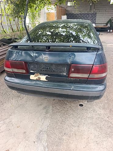 королла 1 6: Toyota Carina E: 1992 г., 1.8 л, Механика, Бензин, Хэтчбэк — 4
