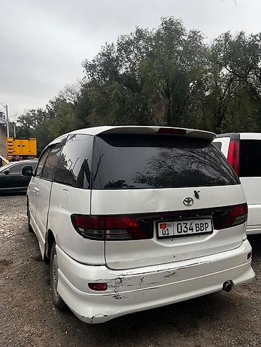 сиденье на эстима: Toyota Estima: 2023 г., 2.4 л, Автомат, Бензин, Минивэн — 6