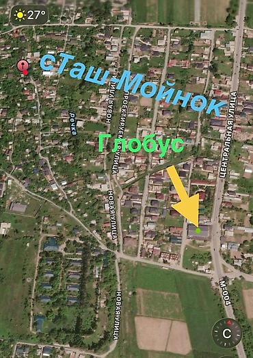 green city: 4 соток, Для строительства — 3