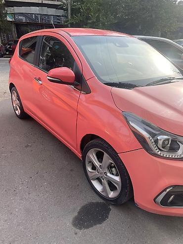 купить опель вектра б: Chevrolet Spark: 2018 г., Автомат, Бензин, Хэтчбэк — 3