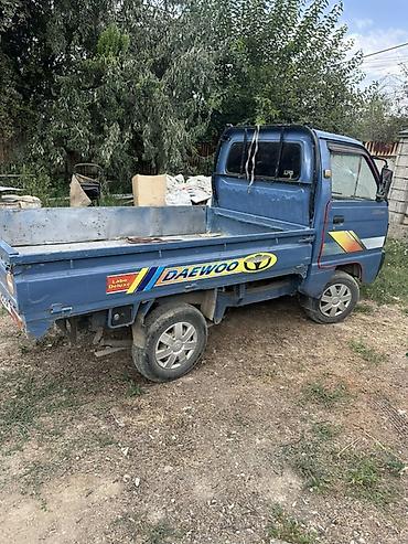 даф ленивец: Легкий грузовик, Daewoo, Б/у — 5