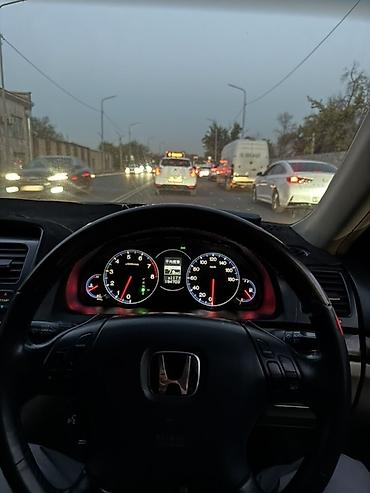 vtec: Honda Inspire: 2003 г., 3 л, Автомат, Бензин, Седан — 2