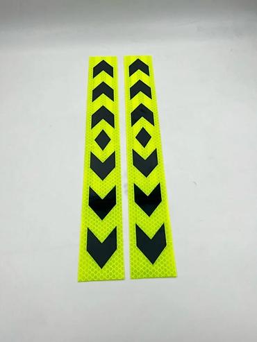 Maşın üçün atrajeniya 5sm*40sm 2 pcs yaşıl Bu Maşın Üçün Atrajeniya — 2