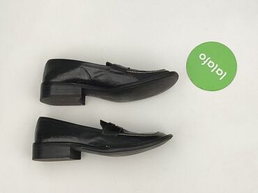 Półbuty: Półbuty damskie, rozmiar 37 — 2