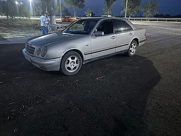 mercedes benz e 200: Mercedes-Benz E-Class: 1998 г., 2.4 л, Автомат, Бензин, Седан — 1