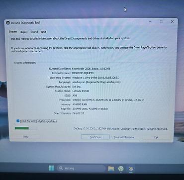 Техника и электроника: Новый Dell Latitude, 14 ", Intel Core i5, 256 ГБ, Самовывоз, Платная доставка — 3