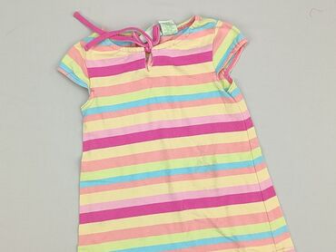 czarne sandały z paskiem wokół kostki: Dress, New Yorker Kids, 6-9 months, condition - Very good