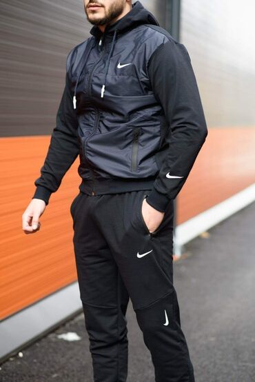 Trenerke: Pamuk u kombinaciji sa mikrofiberom Velicine su dobre M, L, XL, 2XL na lalafo.rs — 4 Trenerke: Pamuk u kombinaciji sa mikrofiberom Velicine su dobre M, L, XL, 2XL — 4