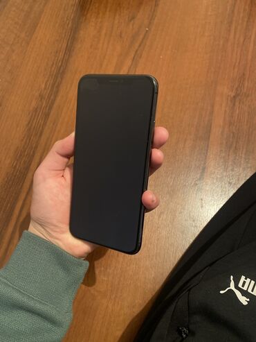 Apple iPhone: IPhone 11 Pro Max, Б/у, 64 ГБ, Space Gray, Коробка, 79 % — 4