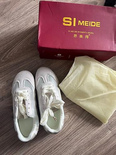 Кроссовки и спортивная обувь: Кроссовки SI MEIDE (женские) - Бренд/линия: SI MEIDE Women’s Shoes - — 1