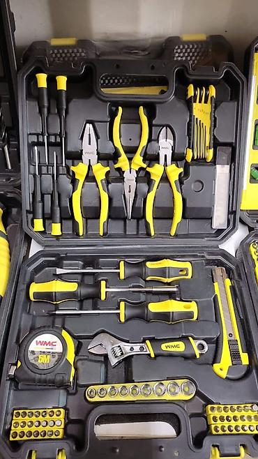 Наборы инструментов: Набор ключ 151 Распродажа Количество — 9