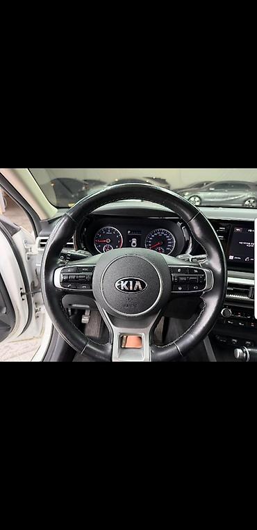 Kia: Kia K5: 2019 г., 2 л, Автомат, Газ, Седан — 12