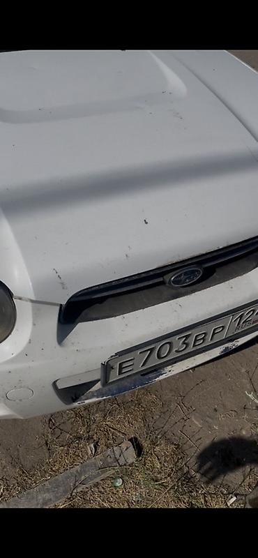 subara impreza: Subaru Impreza: 2003 г., 1.6 л, Автомат, Бензин, Хэтчбэк — 4
