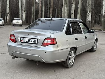 Daewoo: Daewoo Nexia: 2010 г., Механика — 5